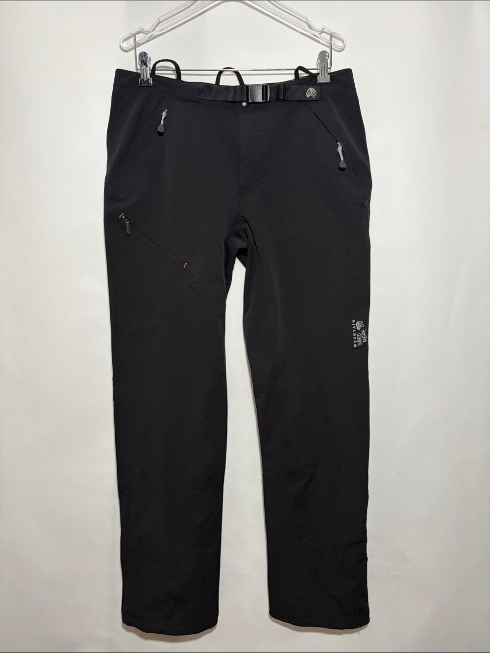 Mountain Hardwear Women's Daphnia Pants Black Size Large